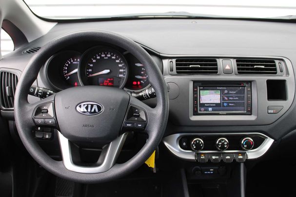 Kia Rio 1.2 63 kW image number 9