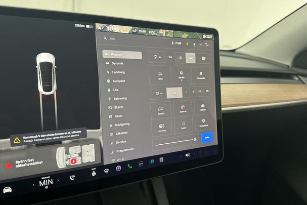 Tesla Model Y Performance AWD 393 kW image number 23