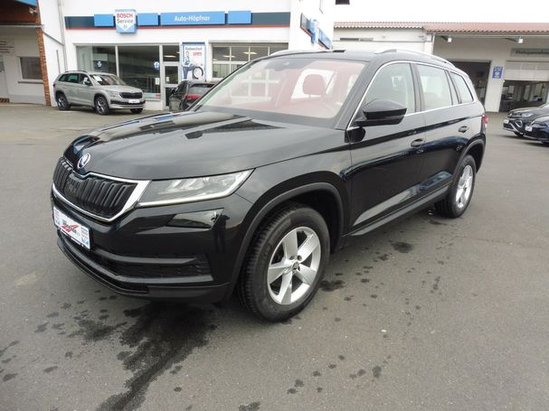 Skoda Kodiaq 1.5 TSI Ambition 110 kW image number 1