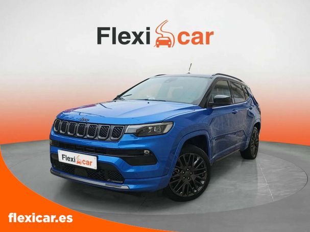 Jeep Compass 1.3 PHEV 177 kW image number 1