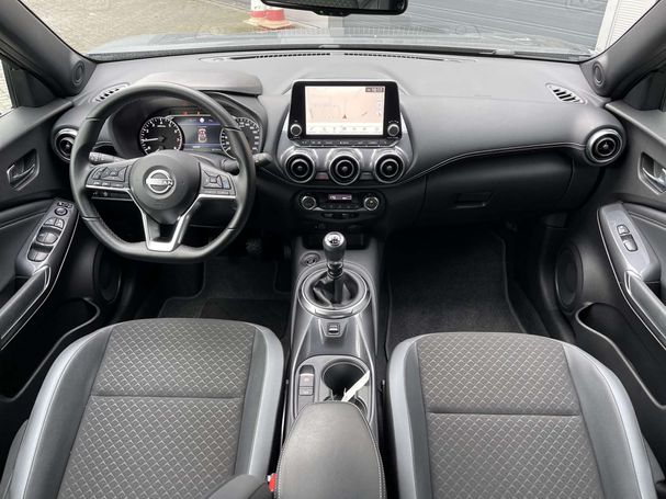 Nissan Juke DIG-T N-DESIGN 84 kW image number 13