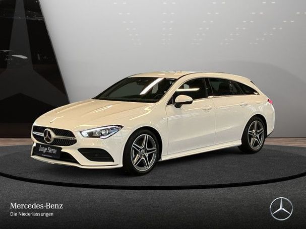 Mercedes-Benz CLA 200 Shooting Brake 120 kW image number 1