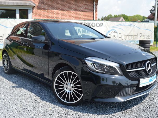 Mercedes-Benz A 180 90 kW image number 4