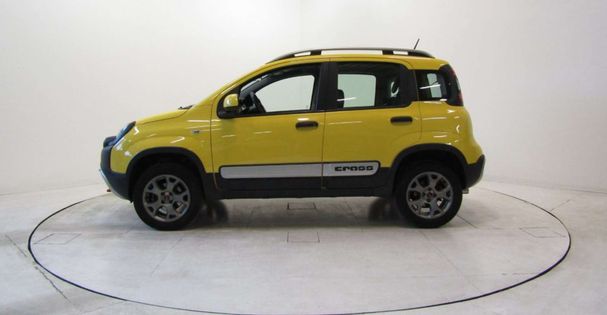 Fiat Panda 0.9 TwinAir 4x4 Cross 63 kW image number 22