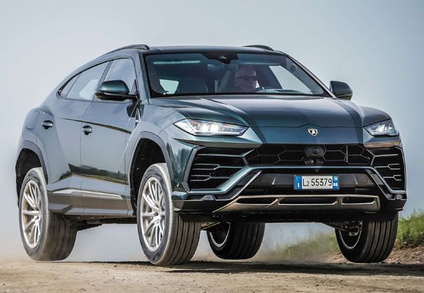 Lamborghini Urus 478 kW image number 38