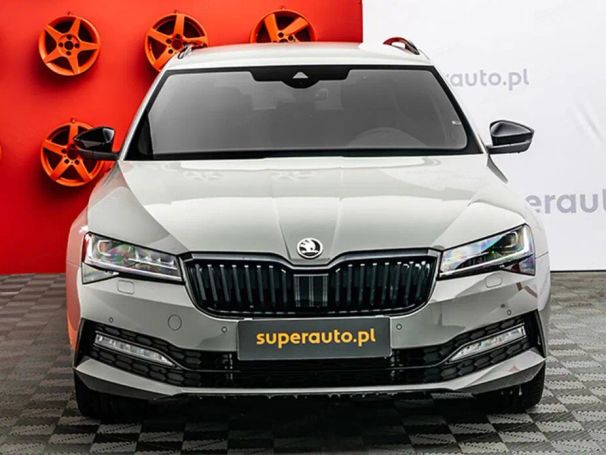 Skoda Superb 2.0 TDI SportLine 4x4 DSG 147 kW image number 2