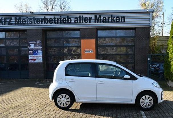 Volkswagen up! 1.0 48 kW image number 6