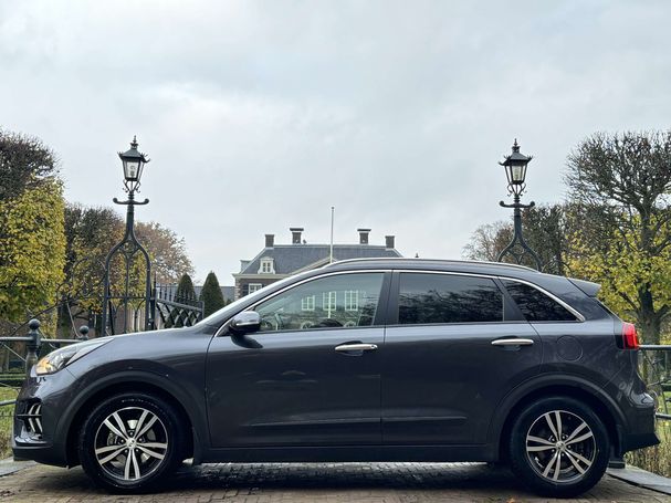 Kia Niro Hybrid 1.6 GDI 104 kW image number 3