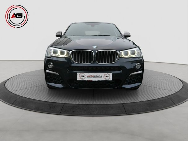 BMW X4 M40i xDrive 265 kW image number 3