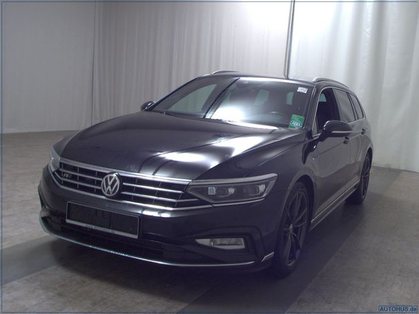 Volkswagen Passat 2.0 TDI DSG 140 kW image number 1