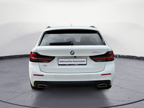 BMW 520 Touring 150 kW image number 6