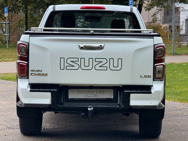 Isuzu D-Max Space Cab 120 kW image number 9