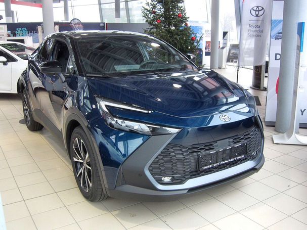 Toyota C-HR 1.8 Hybrid 103 kW image number 1