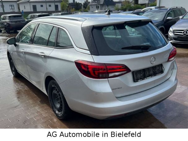 Opel Astra Sports Tourer Elegance 107 kW image number 5