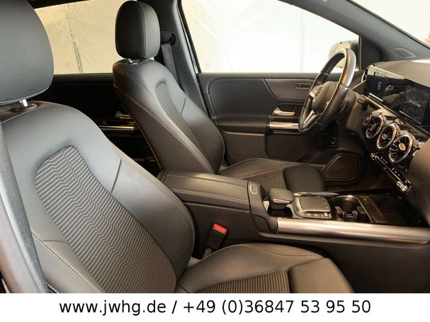 Mercedes-Benz B 200 d Progressive 110 kW image number 3