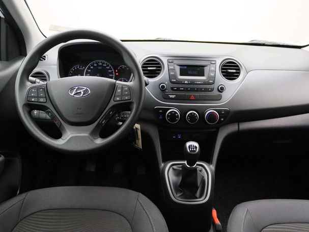 Hyundai i10 1.0 49 kW image number 7