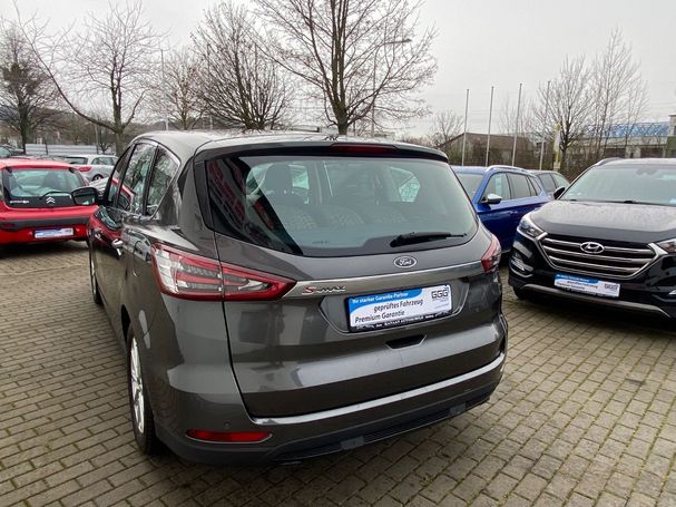 Ford S-Max 2.0 TDCi Titanium 110 kW image number 14