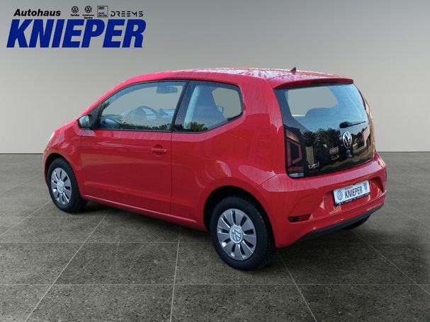 Volkswagen up! 1.0 48 kW image number 3