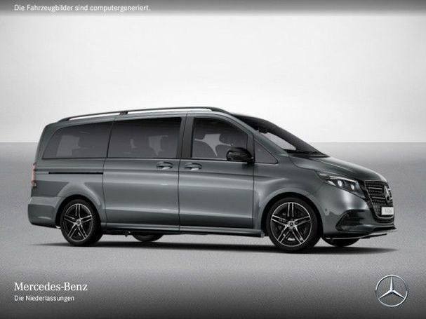 Mercedes-Benz V 300d 174 kW image number 17