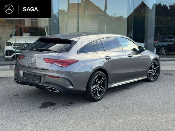 Mercedes-Benz CLA 200 Shooting Brake 120 kW image number 7