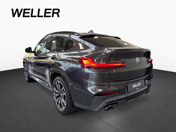 BMW X4 M40i xDrive 265 kW image number 6