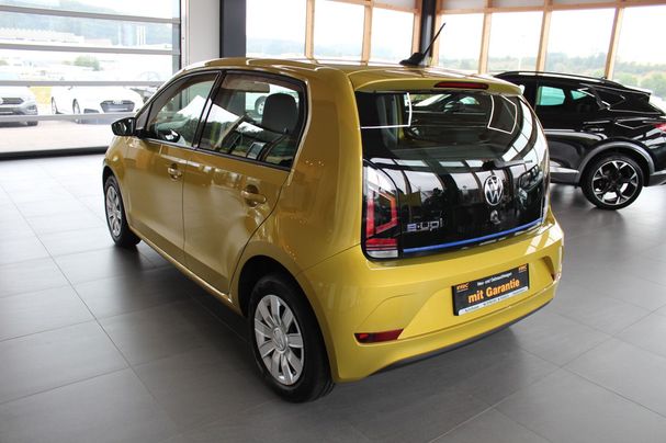 Volkswagen up! 60 kW image number 6