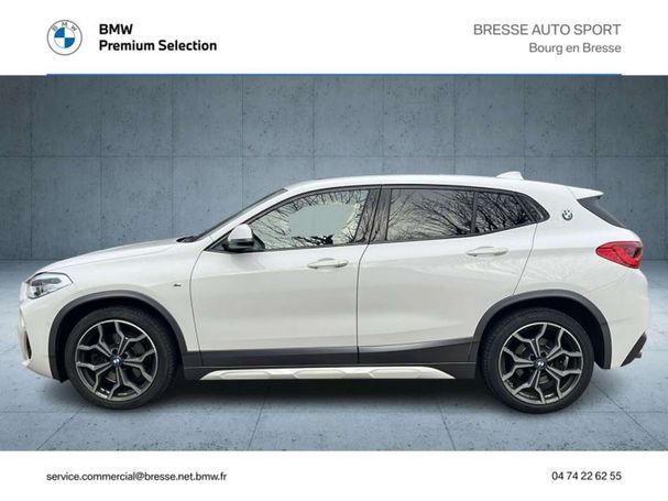 BMW X2 xDrive20d M Sport X 142 kW image number 5