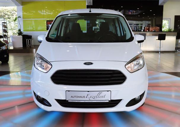 Ford Tourneo Courier 74 kW image number 15