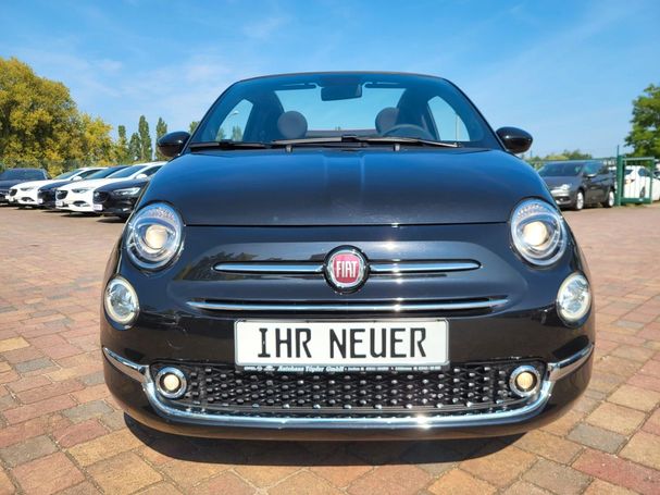 Fiat 500C Hybrid 51 kW image number 29