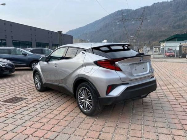 Toyota C-HR 1.8 Hybrid Active 90 kW image number 2