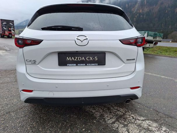 Mazda CX-5 184 AWD 135 kW image number 6