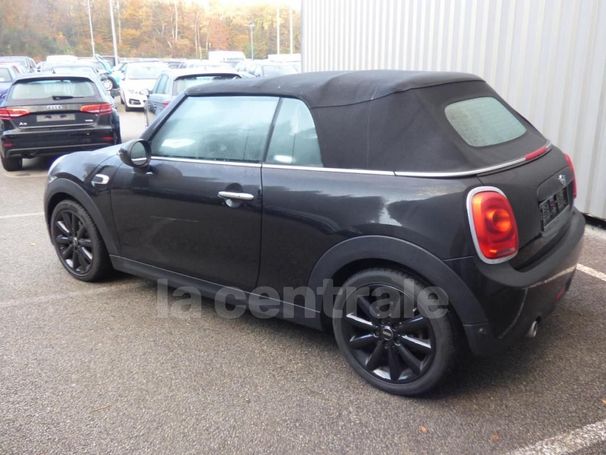 MINI Cooper Cabrio 100 kW image number 3