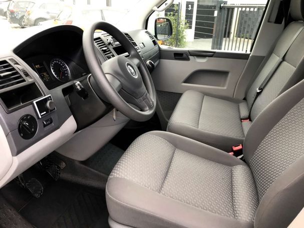 Volkswagen T5 Caravelle 103 kW image number 10