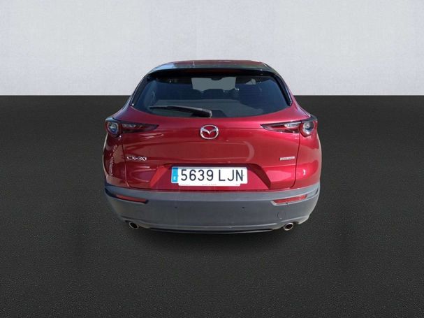 Mazda CX-30 SKYACTIV-G 2.0 90 kW image number 5