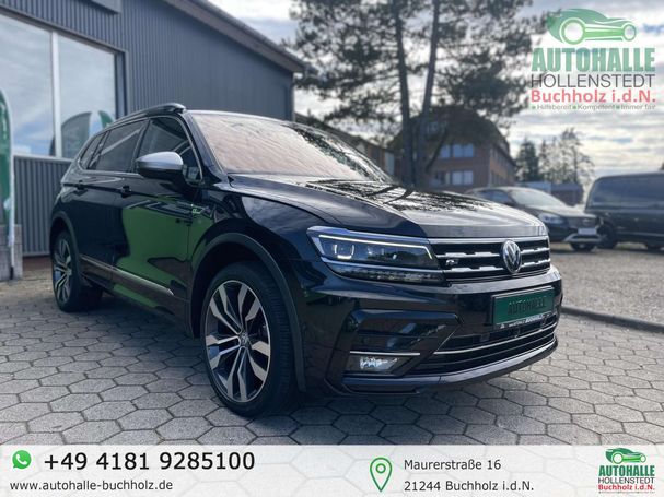 Volkswagen Tiguan Allspace DSG 4Motion 110 kW image number 2