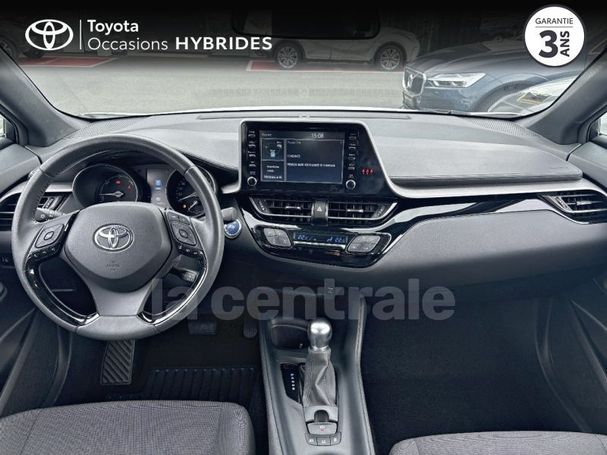 Toyota C-HR 1.8 Hybrid Dynamic 90 kW image number 7