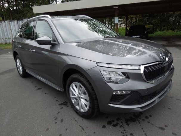 Skoda Kamiq 1.5 TSI DSG 110 kW image number 1