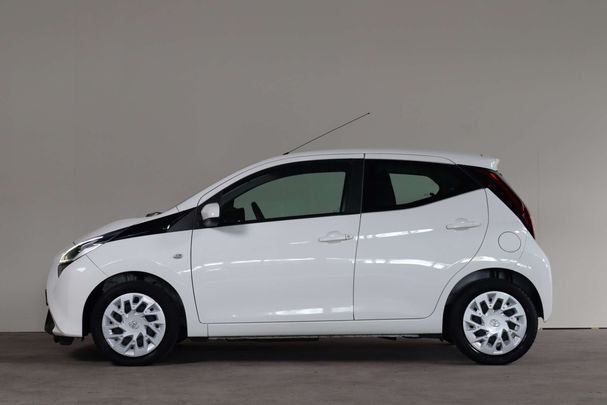 Toyota Aygo 54 kW image number 5