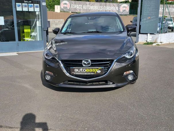 Mazda 3 SkyActiv D 1.5 105 77 kW image number 4