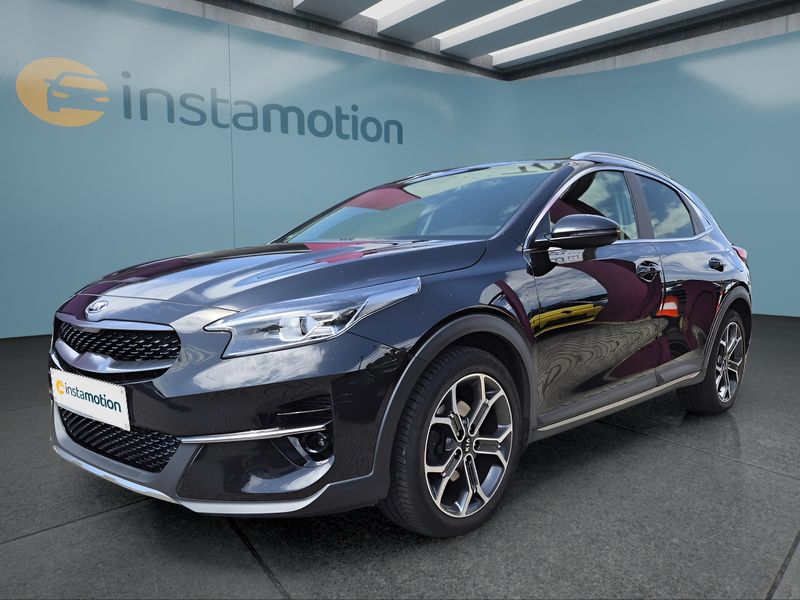 Kia XCeed 1.5 T-GDI DCT