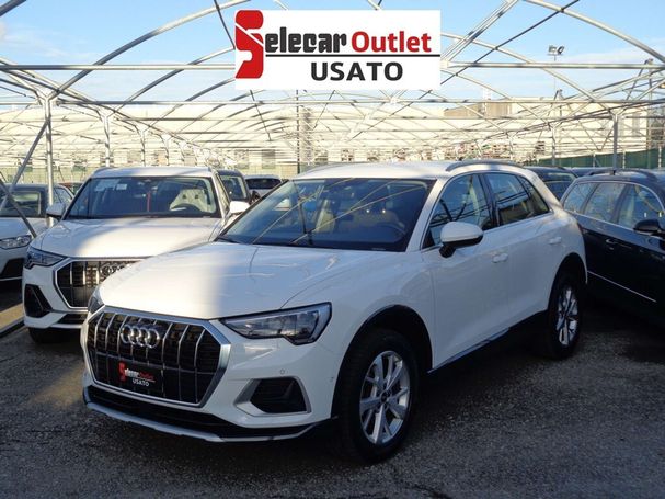 Audi Q3 35 TDI quattro S tronic Advanced Business 110 kW image number 1