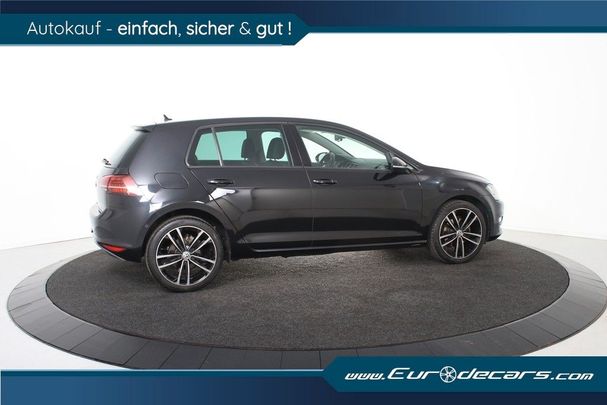 Volkswagen Golf 1.2 TSI 77 kW image number 24