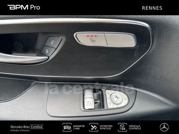 Mercedes-Benz Vito 119 CDi compact SELECT 140 kW image number 21