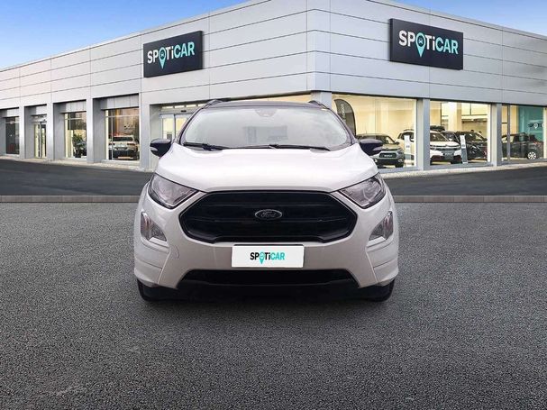 Ford EcoSport 1.5 EcoBlue ST-Line 70 kW image number 3