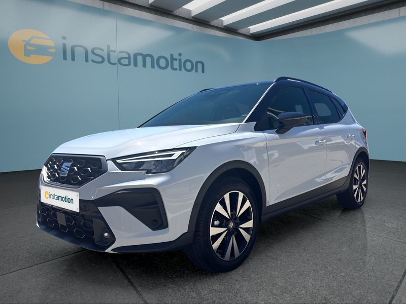Seat Arona 1.0 TSI DSG