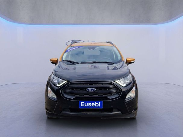 Ford EcoSport 1.5 EcoBlue 70 kW image number 3