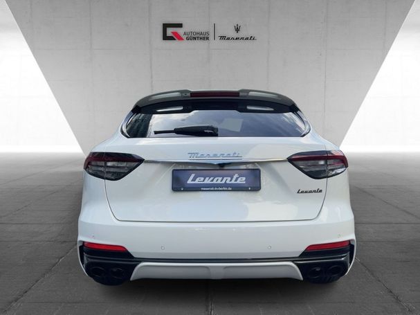 Maserati Levante Trofeo 427 kW image number 4