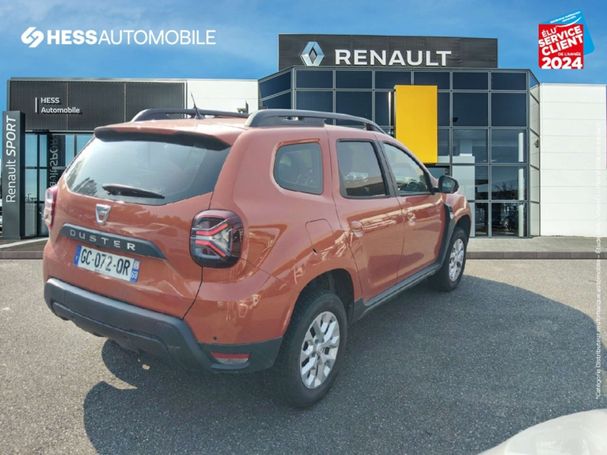 Dacia Duster TCe 150 EDC 112 kW image number 12