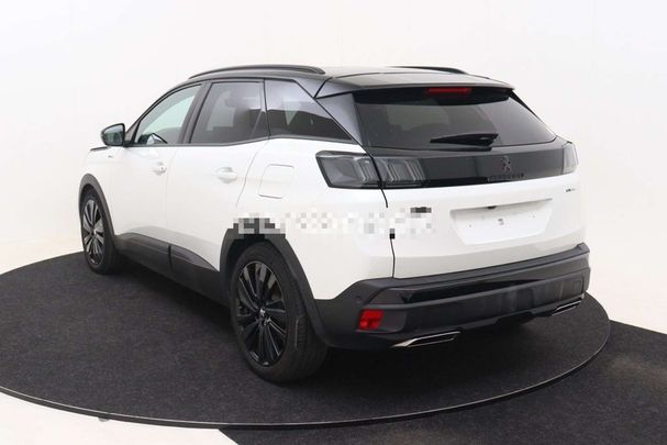 Peugeot 3008 Hybrid e-EAT8 165 kW image number 4