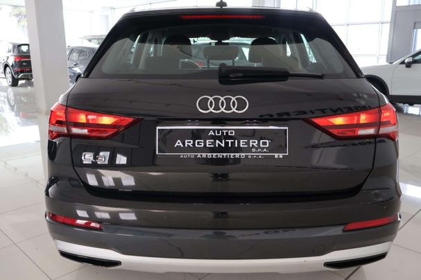 Audi Q3 35 TDI S tronic Advanced Business 110 kW image number 3